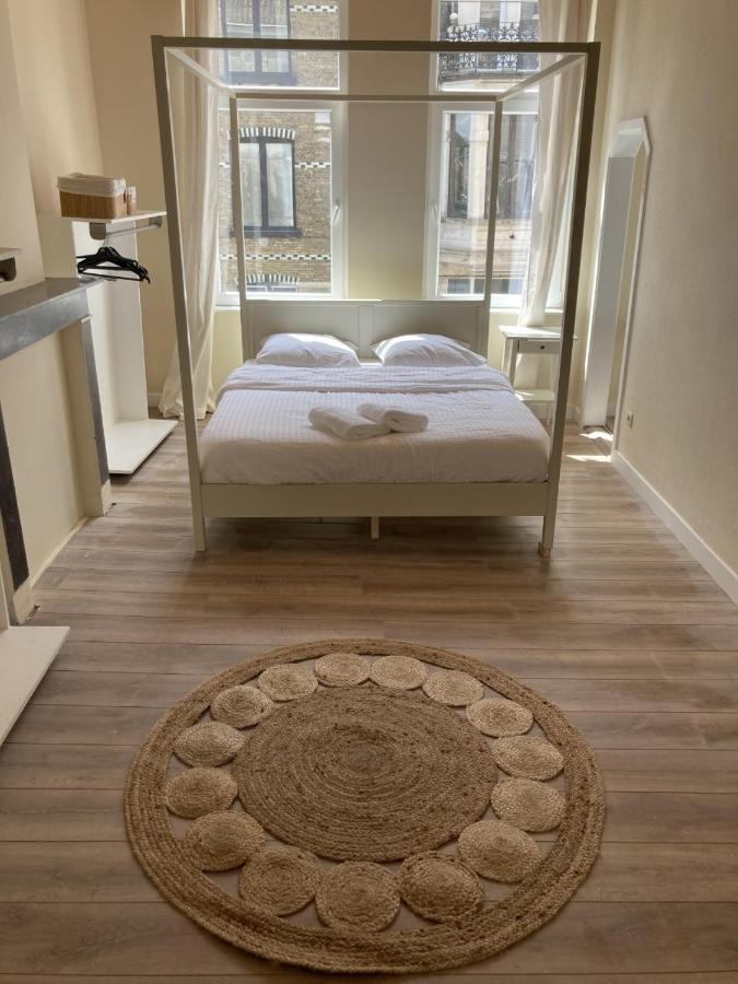 Maison Martha - Sauna En Jacuzzi - 12 Personen Ostend Exterior photo