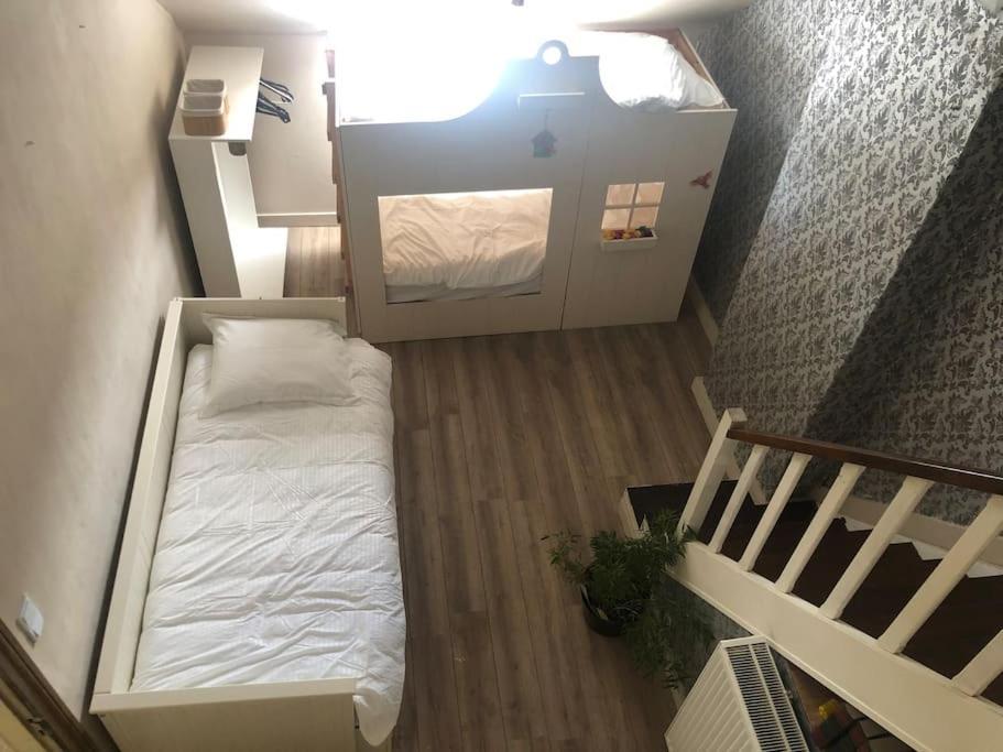 Maison Martha - Sauna En Jacuzzi - 12 Personen Ostend Exterior photo