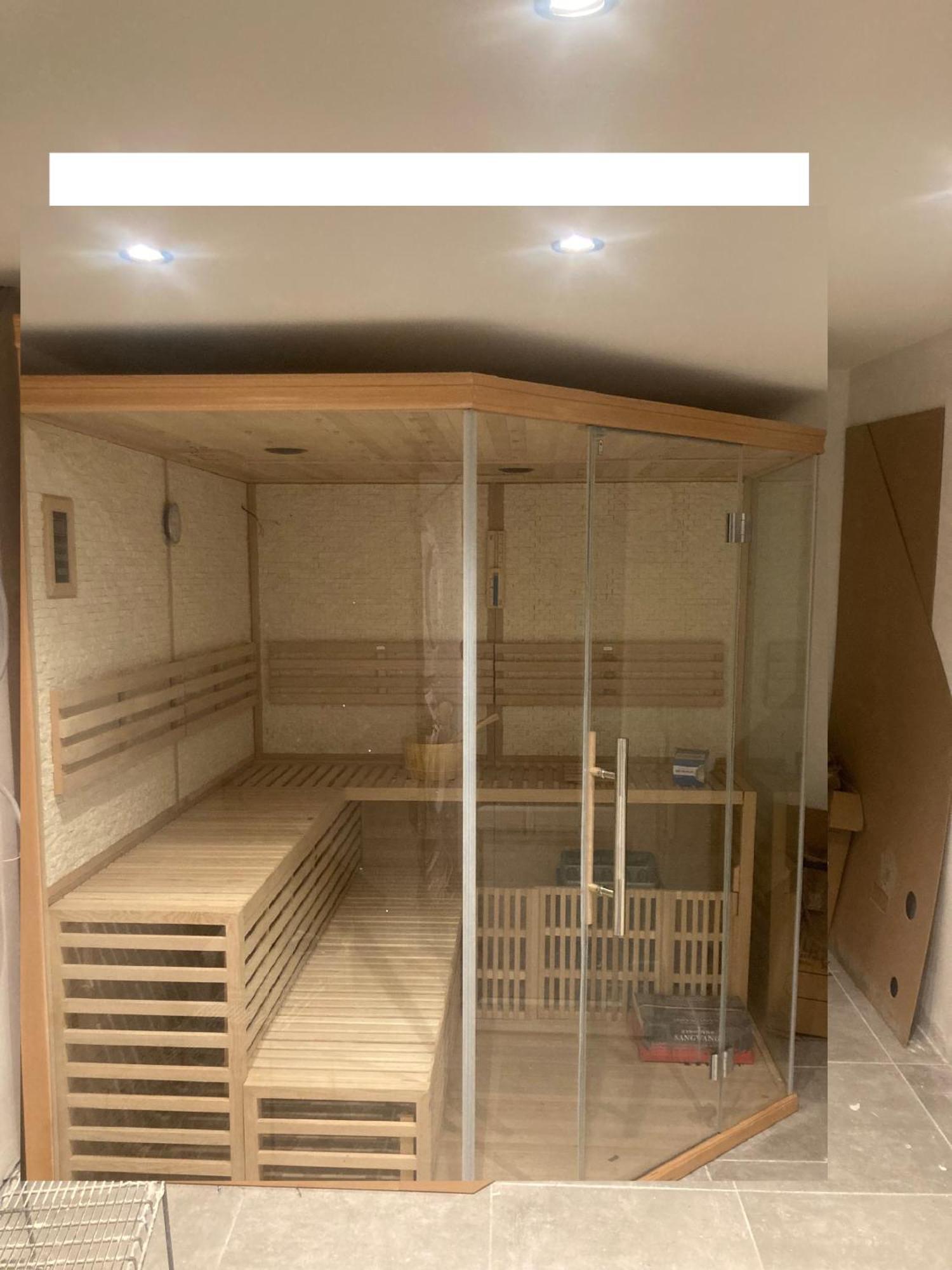 Maison Martha - Sauna En Jacuzzi - 12 Personen Ostend Exterior photo